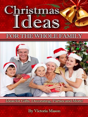 cover image of Christmas Ideas for the Whole Family